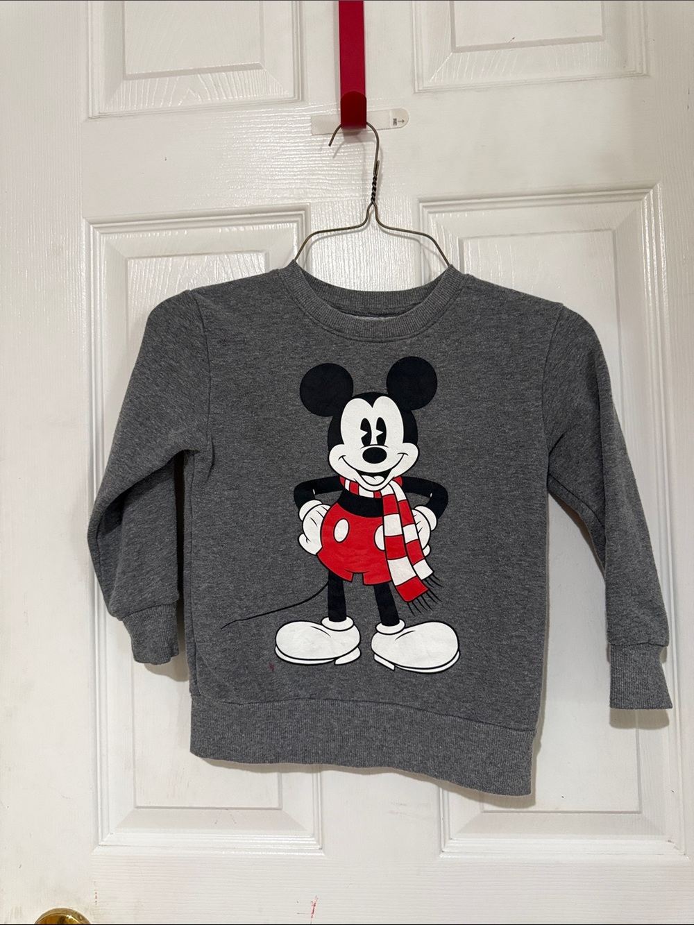 Disney Mickey Mouse Sweater